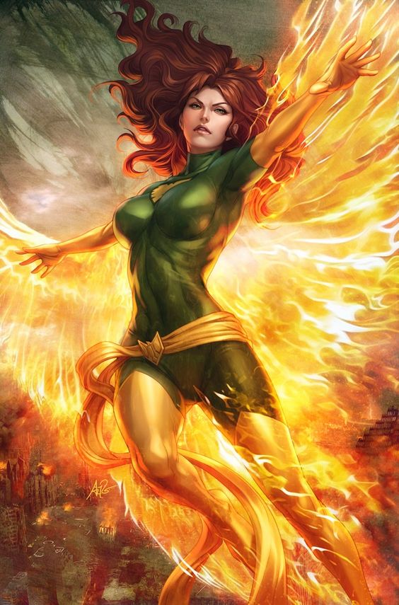 41 Sexy and Hot Jean Grey Pictures – Bikini, Ass, Boobs 5