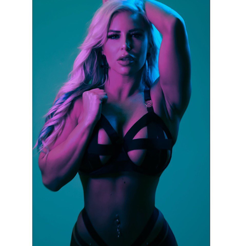 47 Sexy and Hot Dana Brooke Pictures – Bikini, Ass, Boobs 5