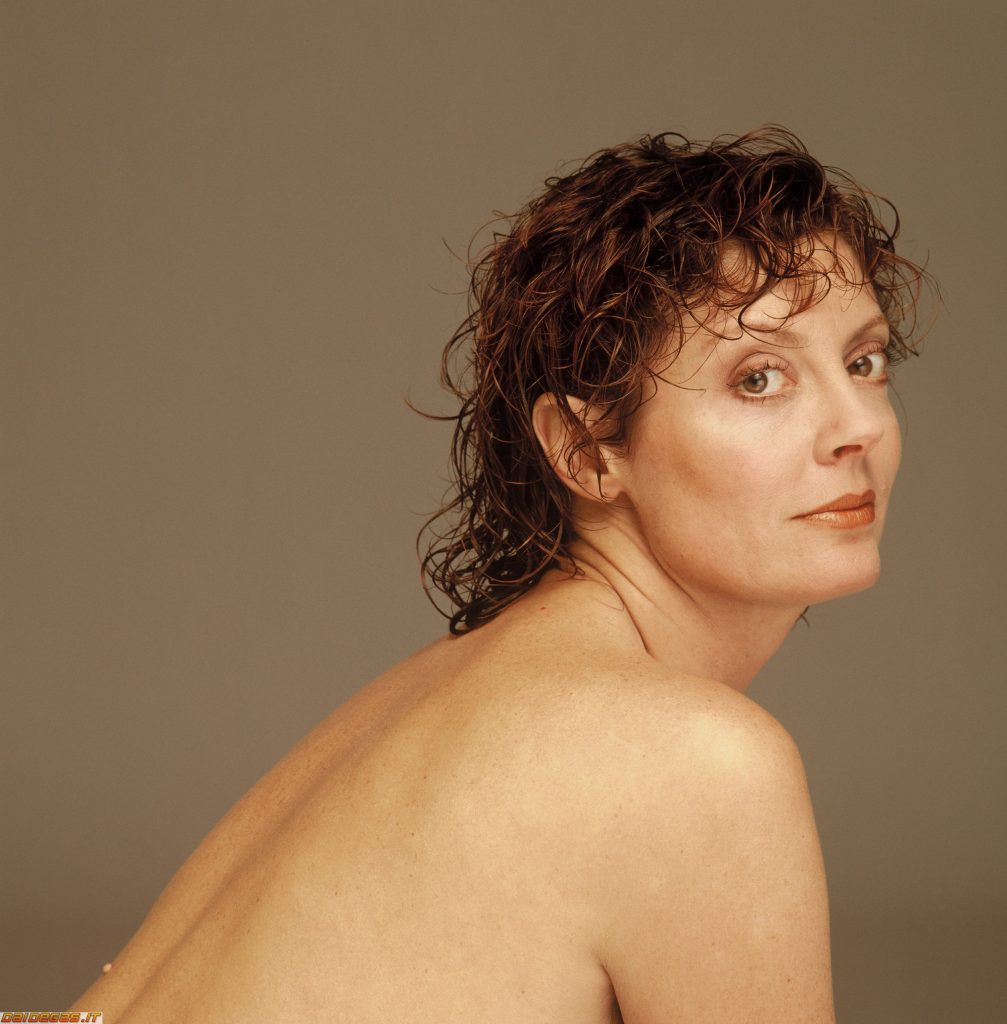 Surandon nude susan Susan Sarandon