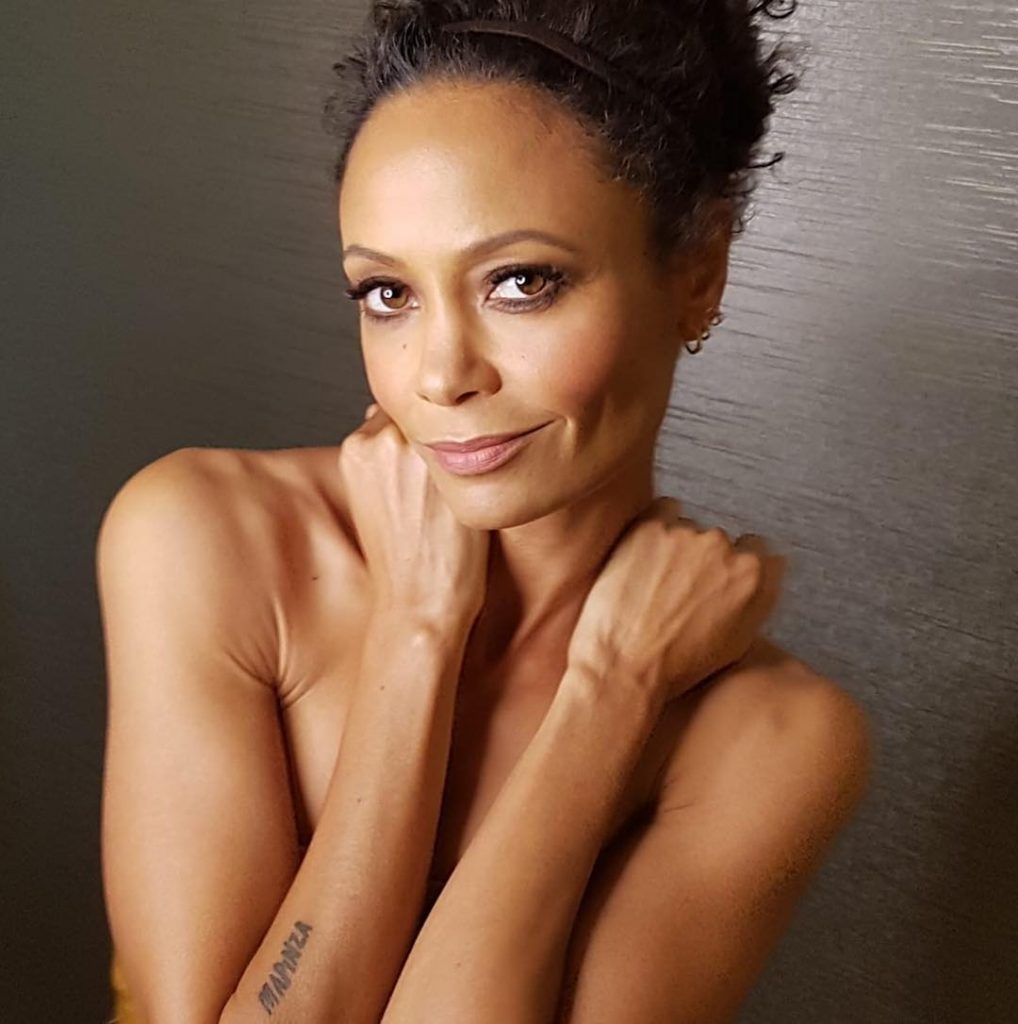 53 Sexy and Hot Thandie Newton Pictures – Bikini, Ass, Boobs 48