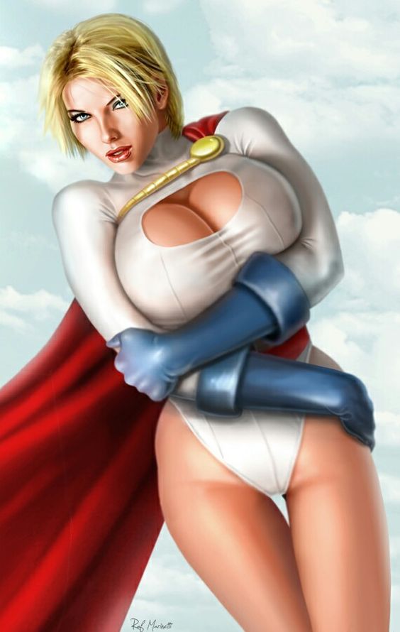 50 Sexy and Hot Power Girl Pictures – Bikini, Ass, Boobs 42