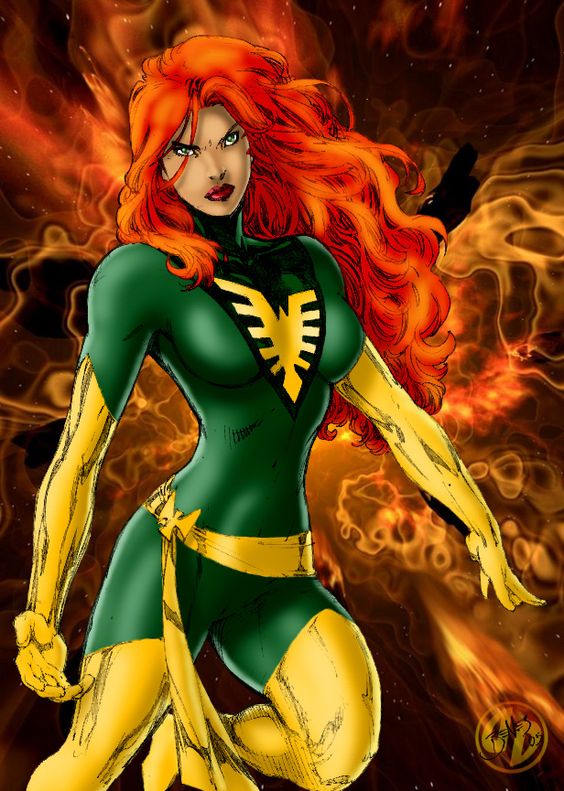 41 Sexy and Hot Jean Grey Pictures – Bikini, Ass, Boobs 42