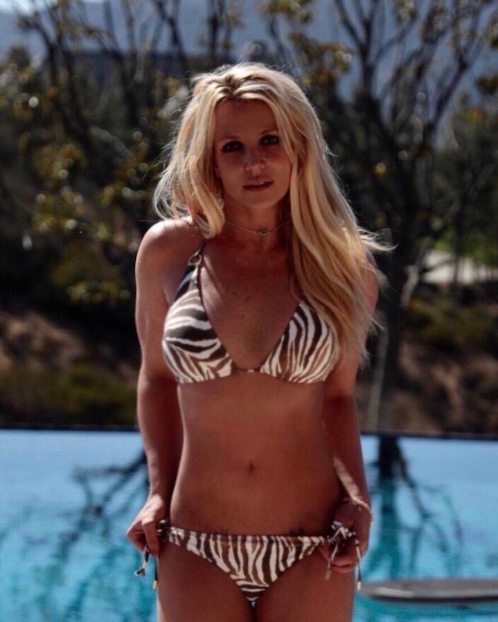 60 Sexy and Hot Britney Spears Pictures – Bikini, Ass, Boobs 28