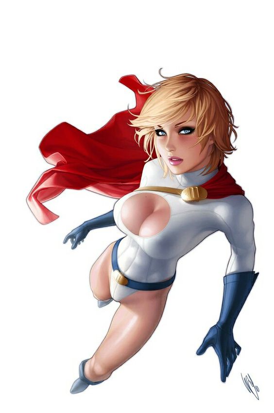 50 Sexy and Hot Power Girl Pictures – Bikini, Ass, Boobs 43