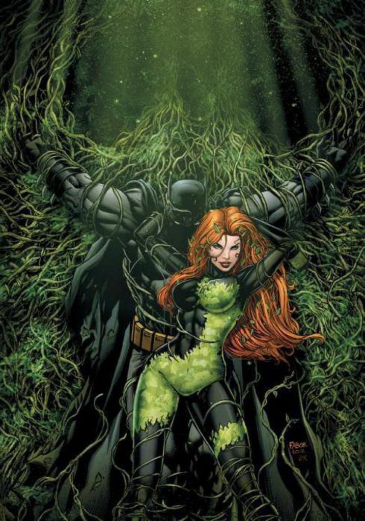 43 Sexy and Hot Poison Ivy Pictures – Bikini, Ass, Boobs 43
