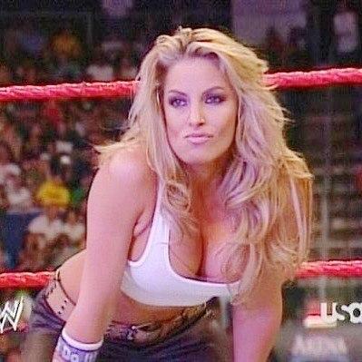 53 Sexy and Hot Trish Stratus Pictures – Bikini, Ass, Boobs 43