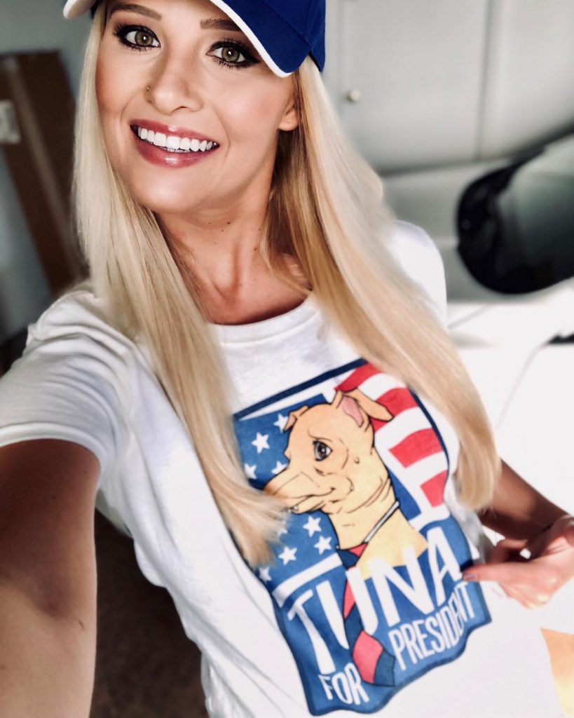 50 Sexy and Hot Tomi Lahren Pictures – Bikini, Ass, Boobs 27