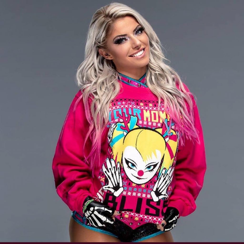 60 Sexy and Hot Alexa Bliss Pictures – Bikini, Ass, Boobs 58