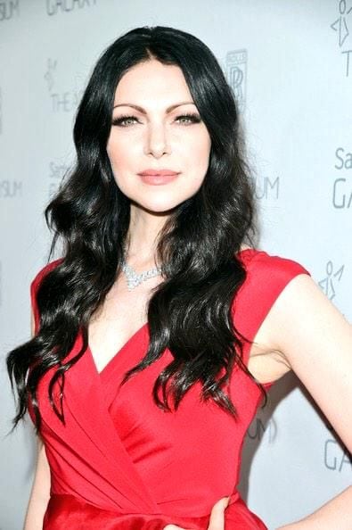 Laura Prepon Hot in Red