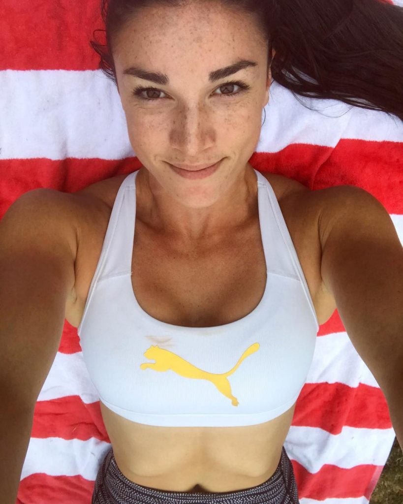 50 Sexy and Hot Michelle Jenneke Pictures – Bikini, Ass, Boobs 159