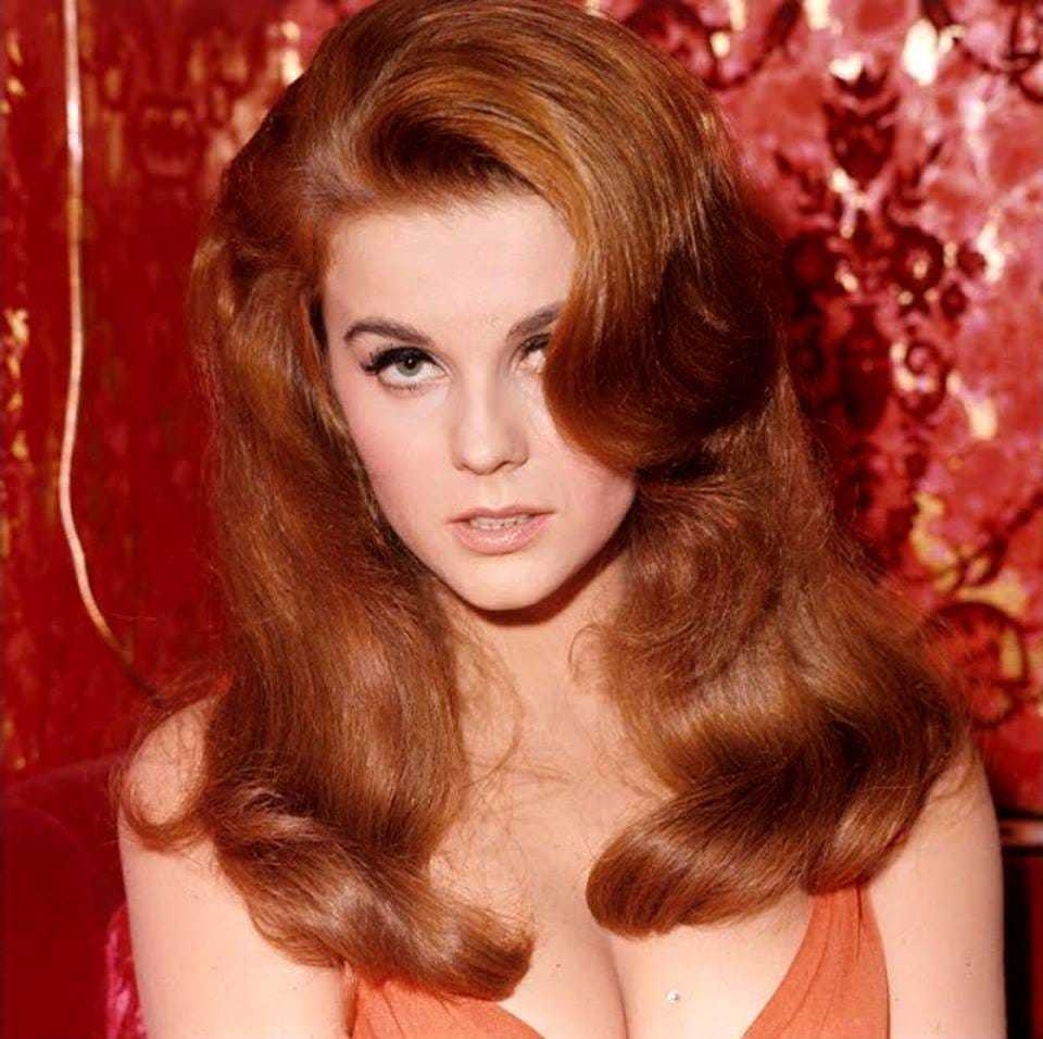 50 Sexy and Hot Ann-Margret Pictures – Bikini, Ass, Boobs 49