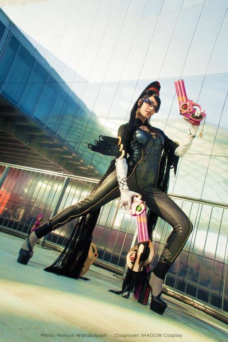 Sexy Hot Bayonetta Pictures 23