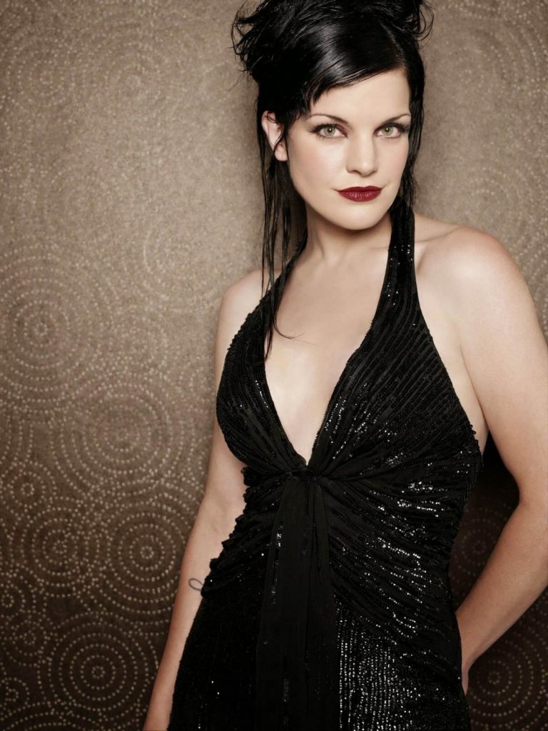 Pauley perrette sexy pictures