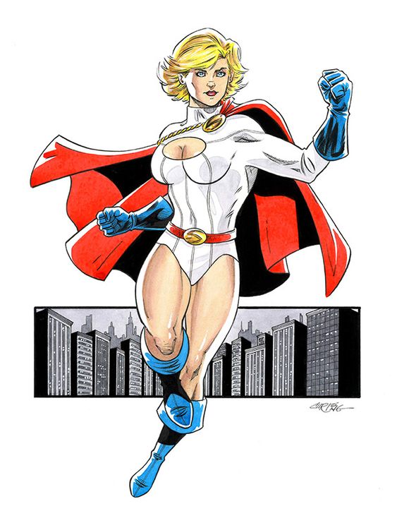 50 Sexy and Hot Power Girl Pictures – Bikini, Ass, Boobs 51