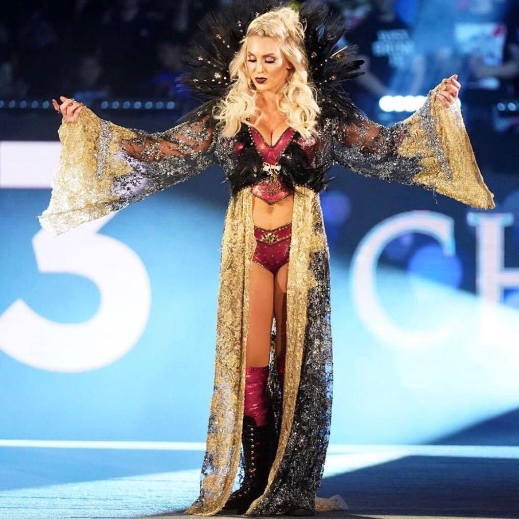 50 Sexy and Hot Charlotte Flair Pictures – Bikini, Ass, Boobs 126
