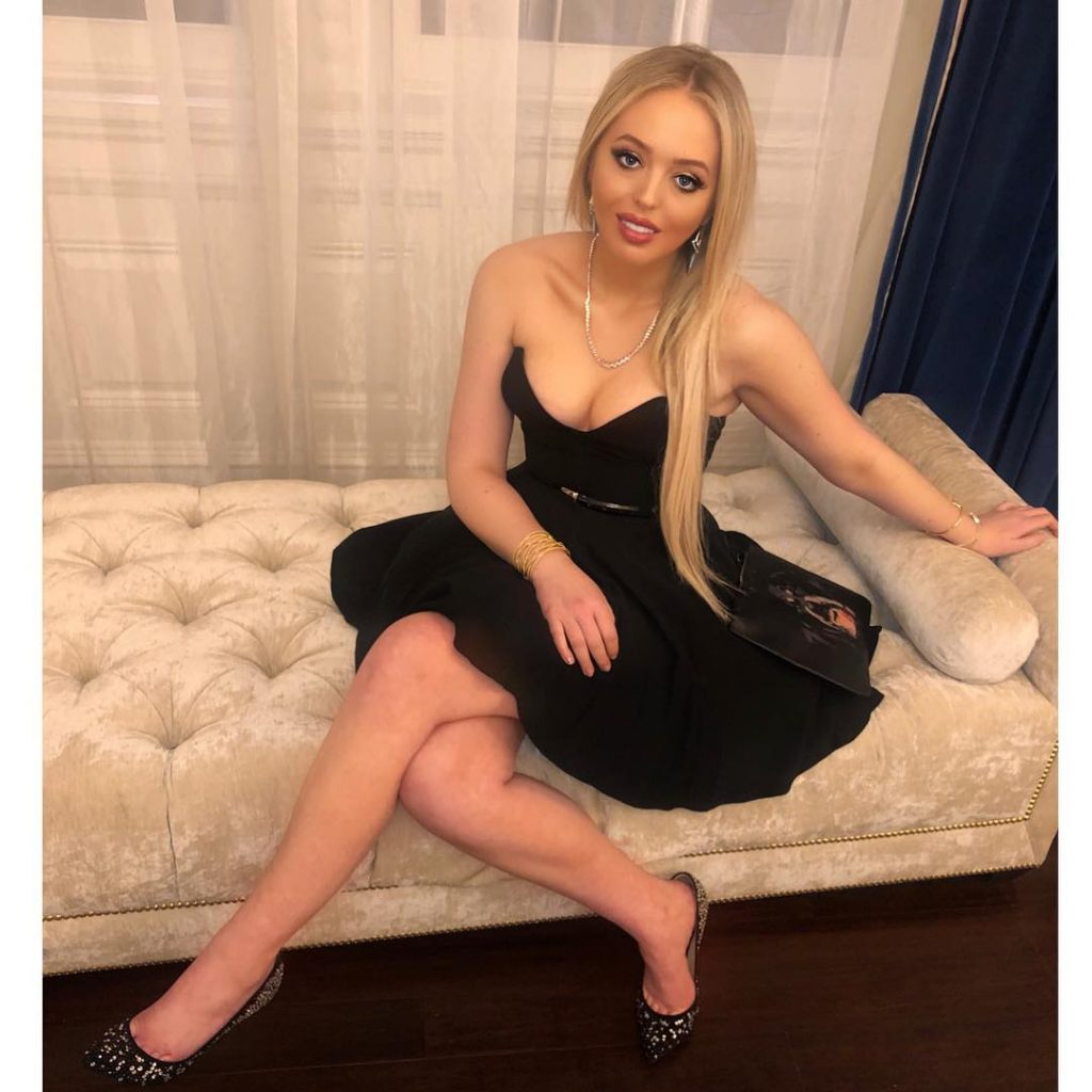 60 Sexy and Hot Tiffany Trump Pictures – Bikini, Ass, Boobs 9