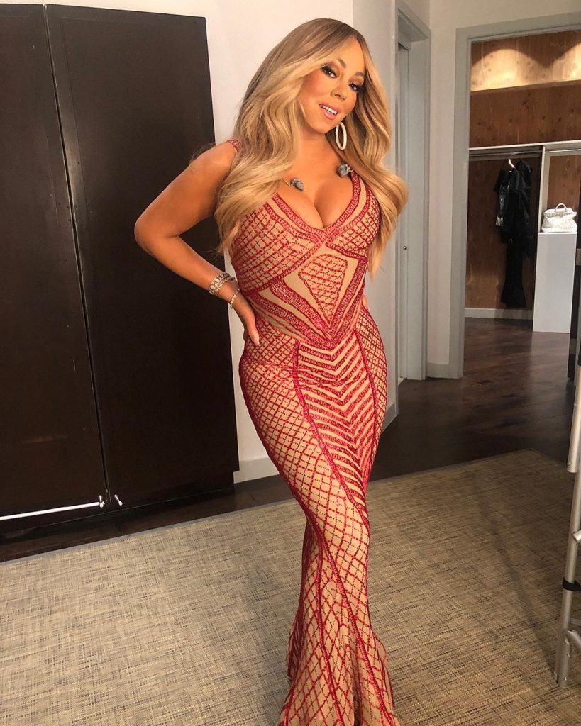 60 Sexy and Hot Mariah Carey Pictures – Bikini, Ass, Boobs 29