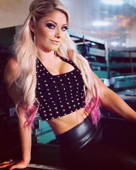 60 Sexy and Hot Alexa Bliss Pictures – Bikini, Ass, Boobs 243