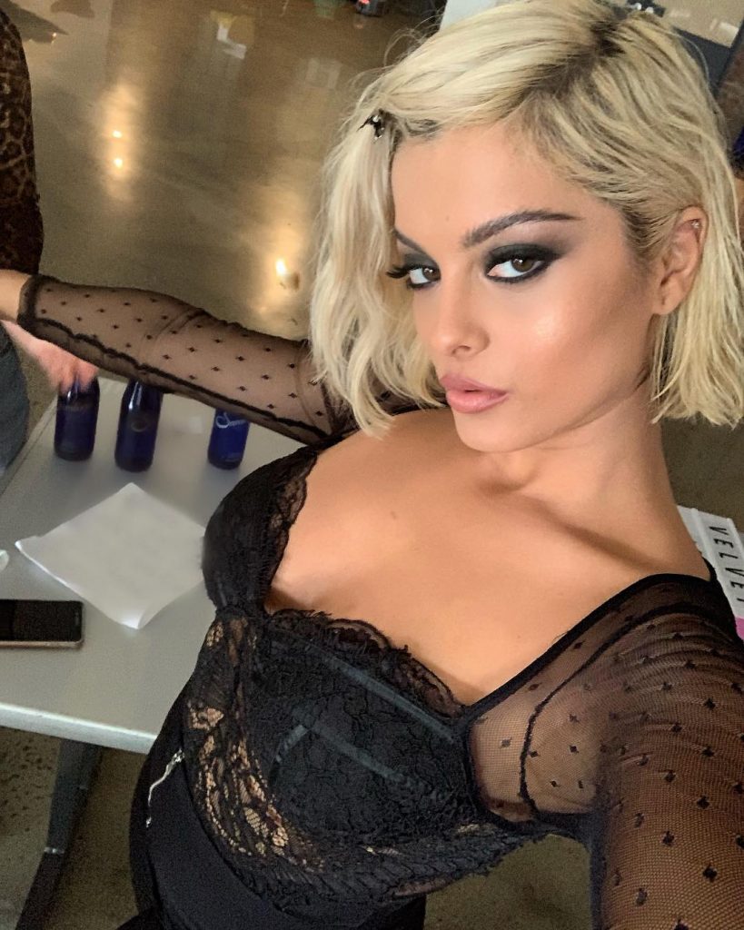 60 Sexy and Hot Bebe Rexha Pictures – Bikini, Ass, Boobs 20