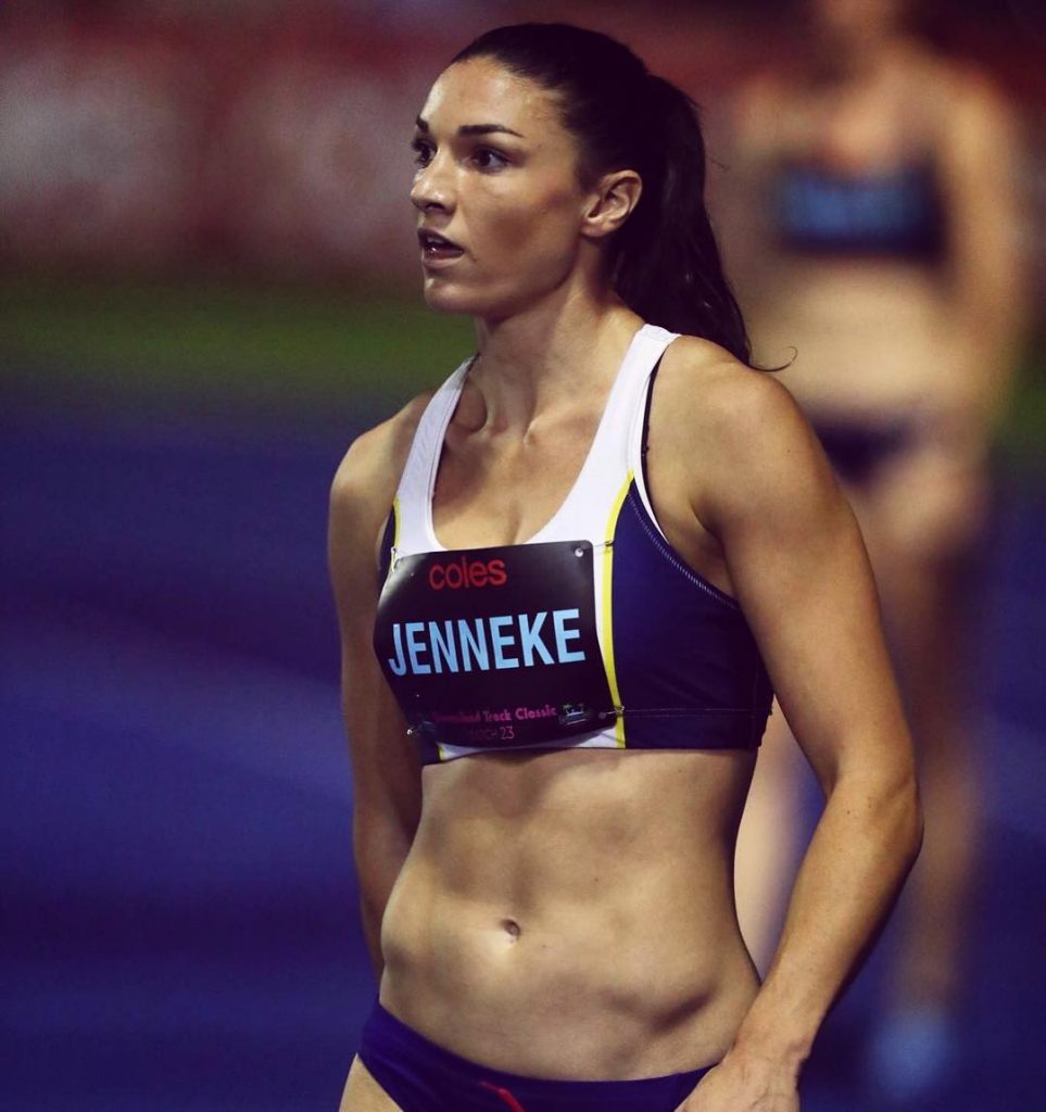 50 Sexy and Hot Michelle Jenneke Pictures – Bikini, Ass, Boobs 44