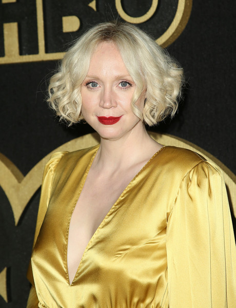 57 Sexy and Hot Gwendoline Christie Pictures – Bikini, Ass, Boobs 386