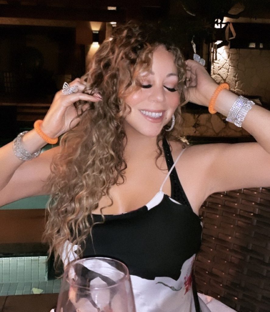 60 Sexy and Hot Mariah Carey Pictures – Bikini, Ass, Boobs 25