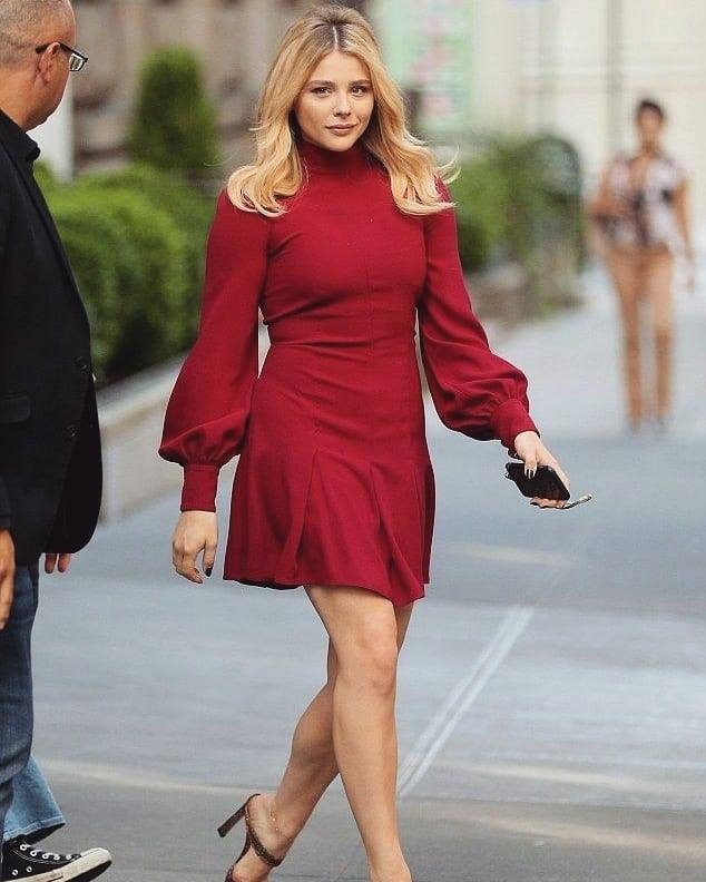 60 Sexy and Hot Chloe Grace Moretz Pictures – Bikini, Ass, Boobs 135