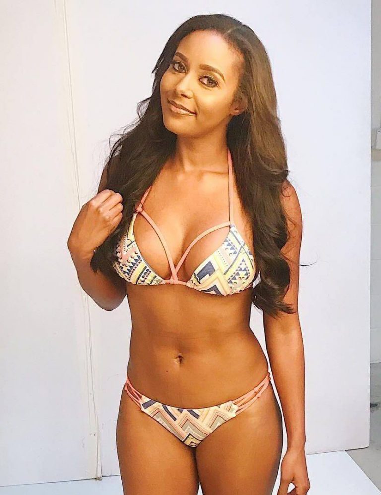 The post 50 Sexy and Hot Brandi Rhodes Pictures - Bikini, Ass, Boobs appear...