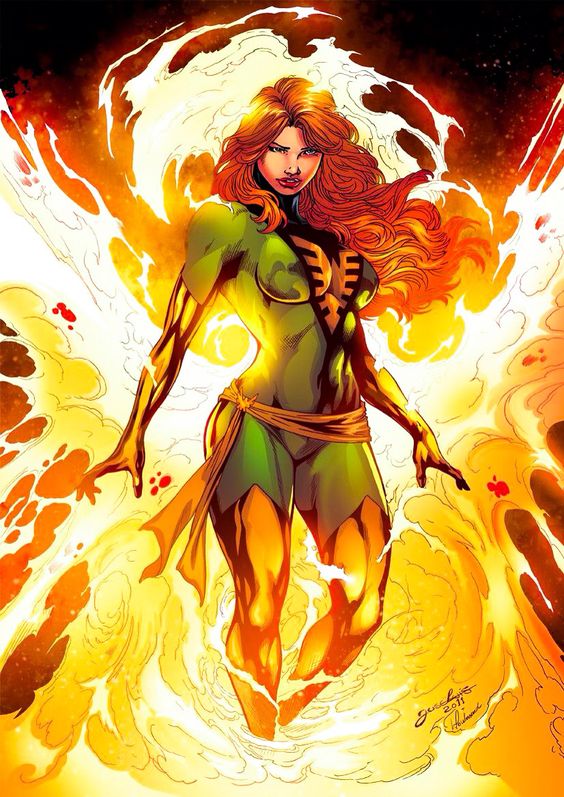 41 Sexy and Hot Jean Grey Pictures – Bikini, Ass, Boobs 7