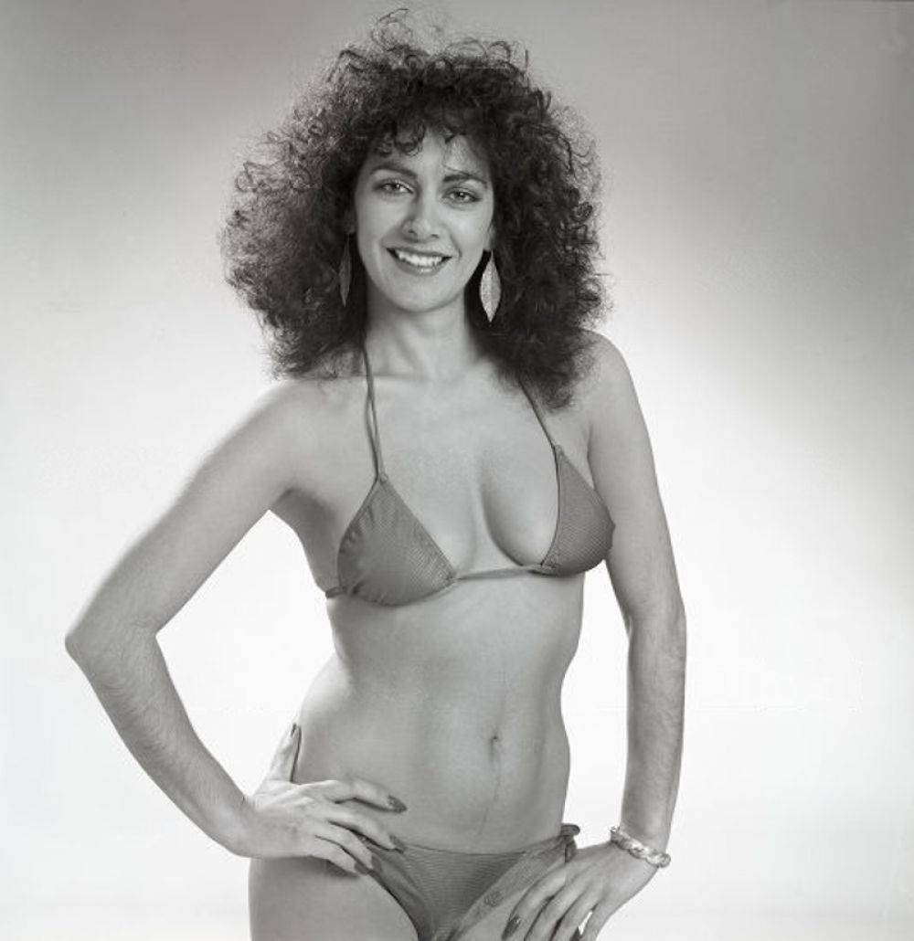 Marina Sirtis Sexy Pictures.