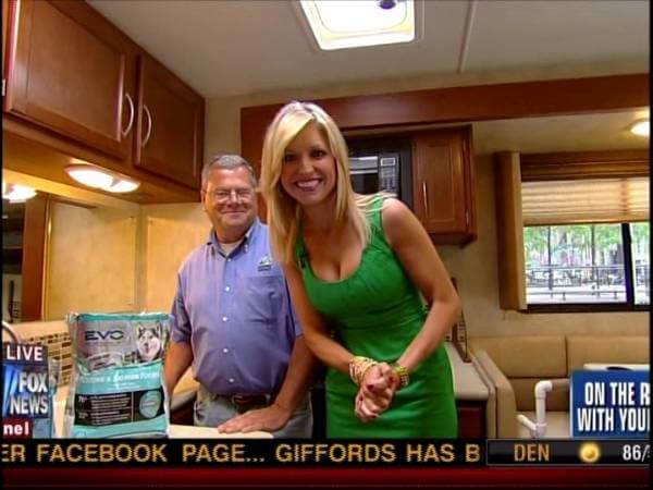 Fox news debates the breast implants of kaley cuoco