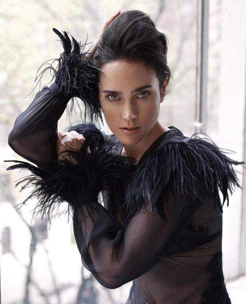 60 Sexy and Hot Jennifer Connelly Pictures – Bikini, Ass, Boobs 164