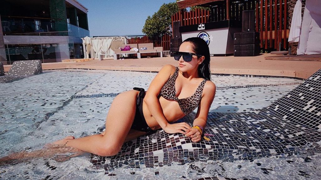 60 Sexy and Hot Becky G Pictures – Bikini, Ass, Boobs 5