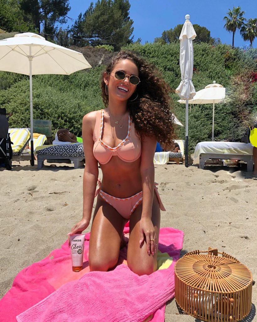 50 Sexy and Hot Madison Pettis Pictures – Bikini, Ass, Boobs 8