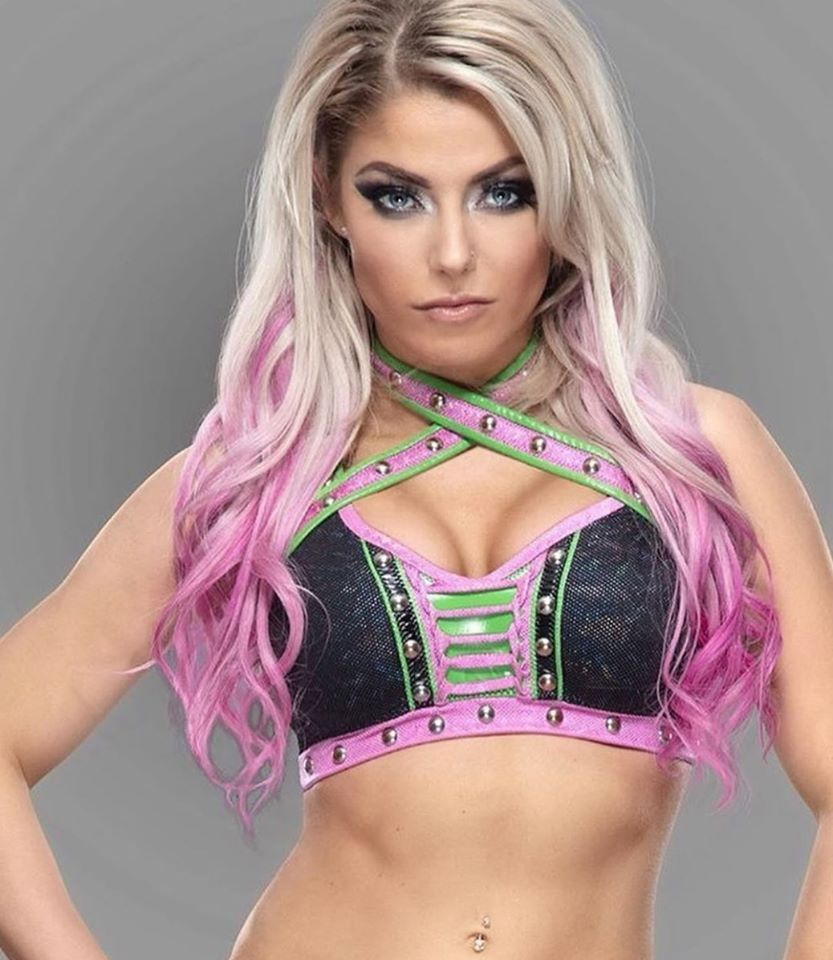 60 Sexy and Hot Alexa Bliss Pictures – Bikini, Ass, Boobs 378