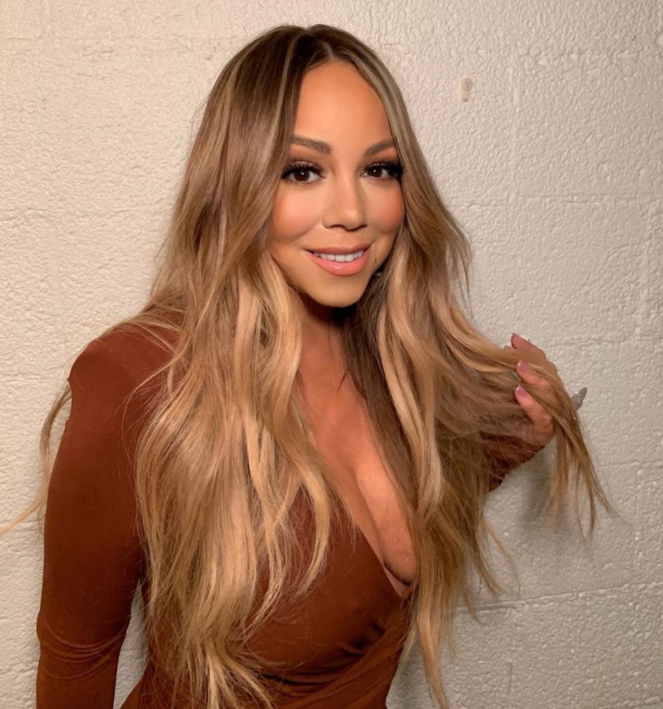 60 Sexy and Hot Mariah Carey Pictures – Bikini, Ass, Boobs 21