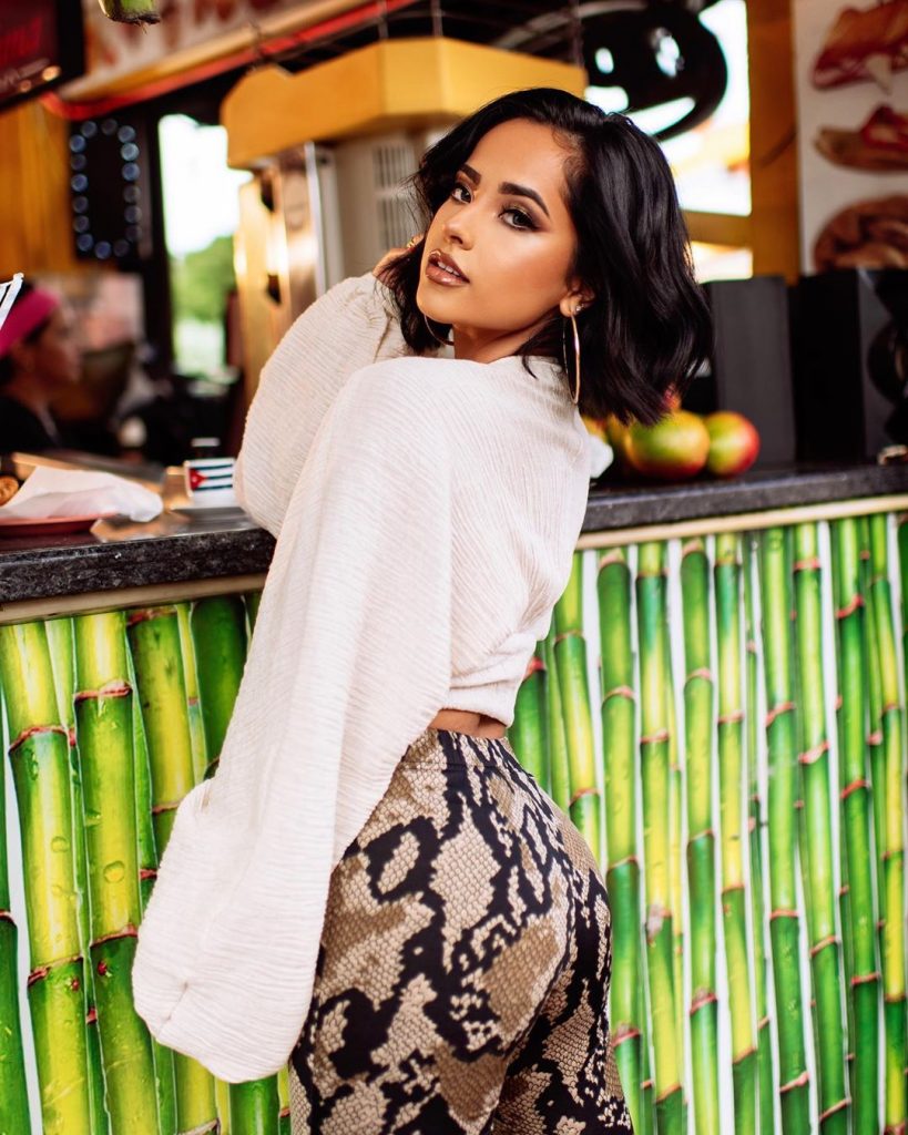 60 Sexy and Hot Becky G Pictures – Bikini, Ass, Boobs 36