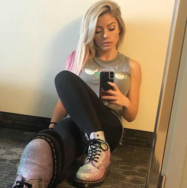 60 Sexy and Hot Alexa Bliss Pictures – Bikini, Ass, Boobs 235