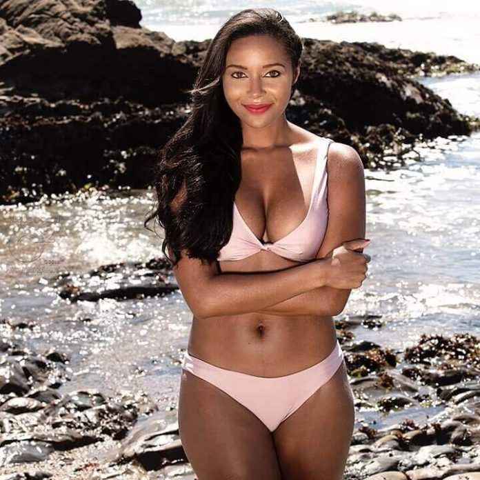 50 Sexy and Hot Brandi Rhodes Pictures – Bikini, Ass, Boobs 8