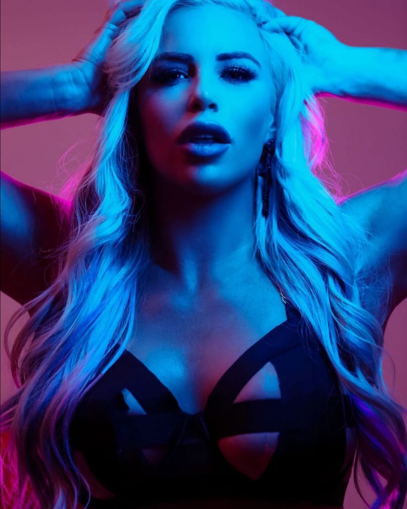 47 Sexy and Hot Dana Brooke Pictures – Bikini, Ass, Boobs 8