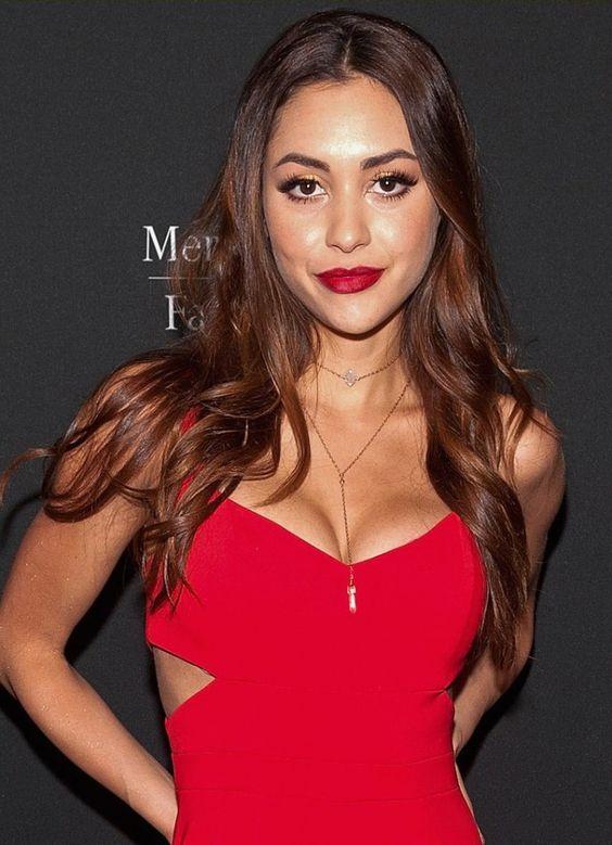 53 Sexy and Hot Lindsey Morgan Pictures – Bikini, Ass, Boobs 8