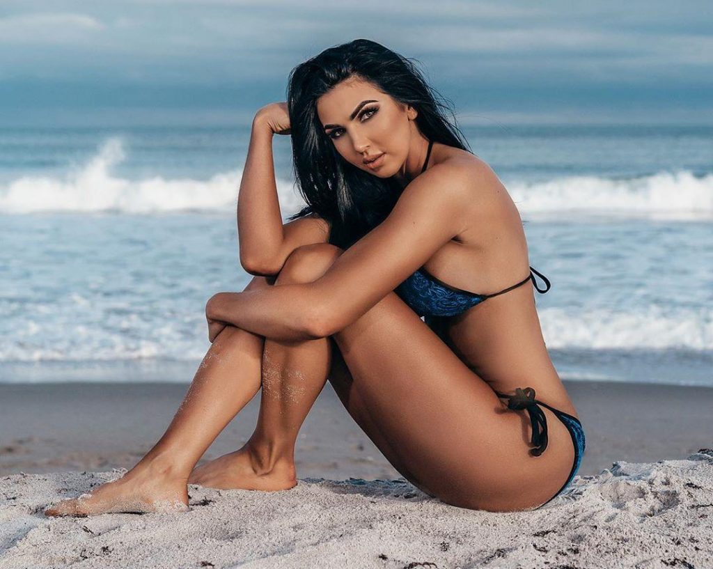 42 Sexy and Hot Billie Kay Pictures - Bikini, Ass, Boobs.