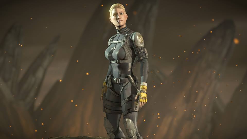Cassie Cage Hot Pictures
