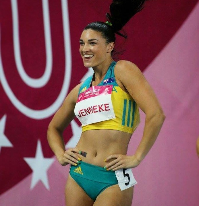 50 Sexy and Hot Michelle Jenneke Pictures – Bikini, Ass, Boobs 168
