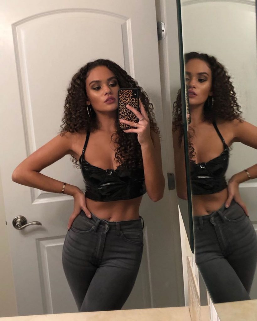 50 Sexy and Hot Madison Pettis Pictures - Bikini, Ass, Boobs.