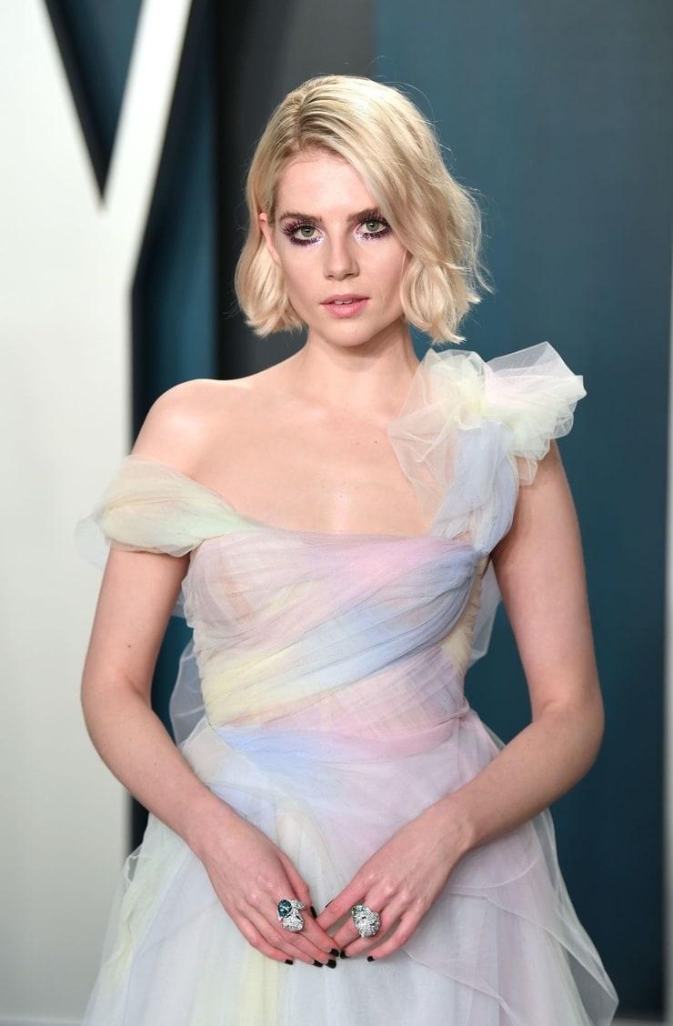 70+ Hot Pictures Of Lucy Boynton Which Will Make Your Day 6