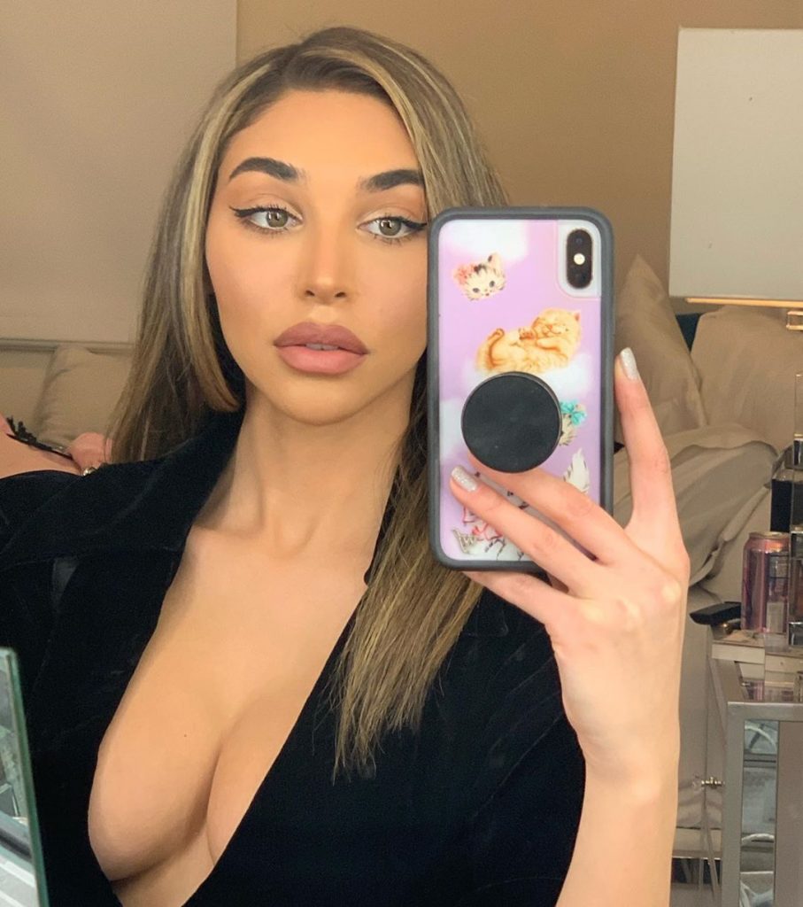60 Sexy and Hot Chantel Jeffries Pictures – Bikini, Ass, Boobs 11