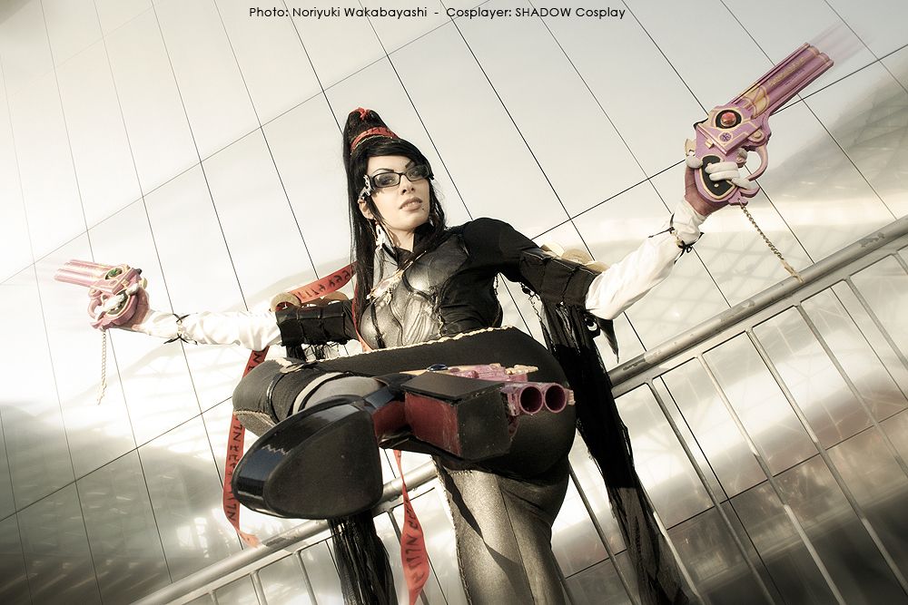 Sexy Hot Bayonetta Pictures 24