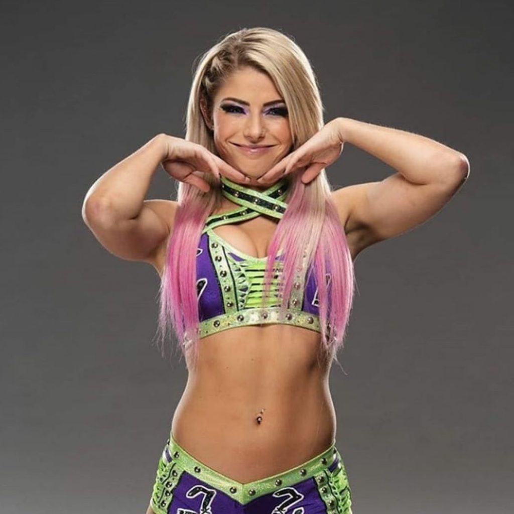60 Sexy and Hot Alexa Bliss Pictures – Bikini, Ass, Boobs 219