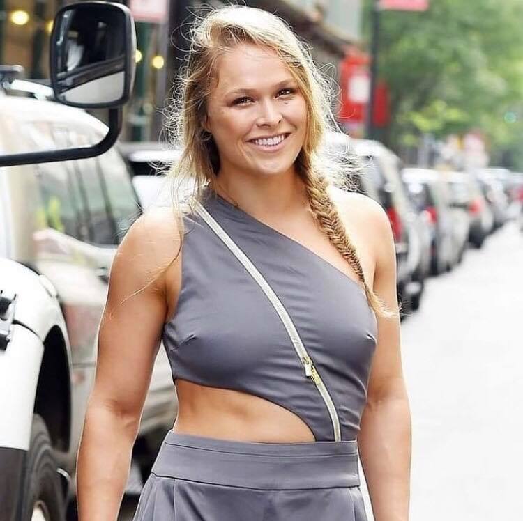 Sexy Hot Ronda Rousey Pictures 48